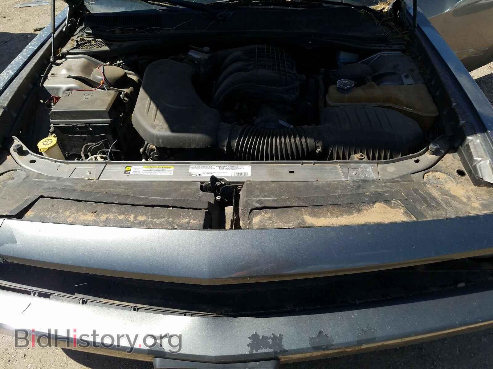 2012 DODGE CHALLENGER - VIN: 2C3CDYAG6CH101320 - Photo 7