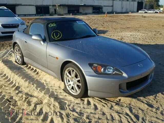 Фотография JHMAP21445S007444 - HONDA S2000 2005
