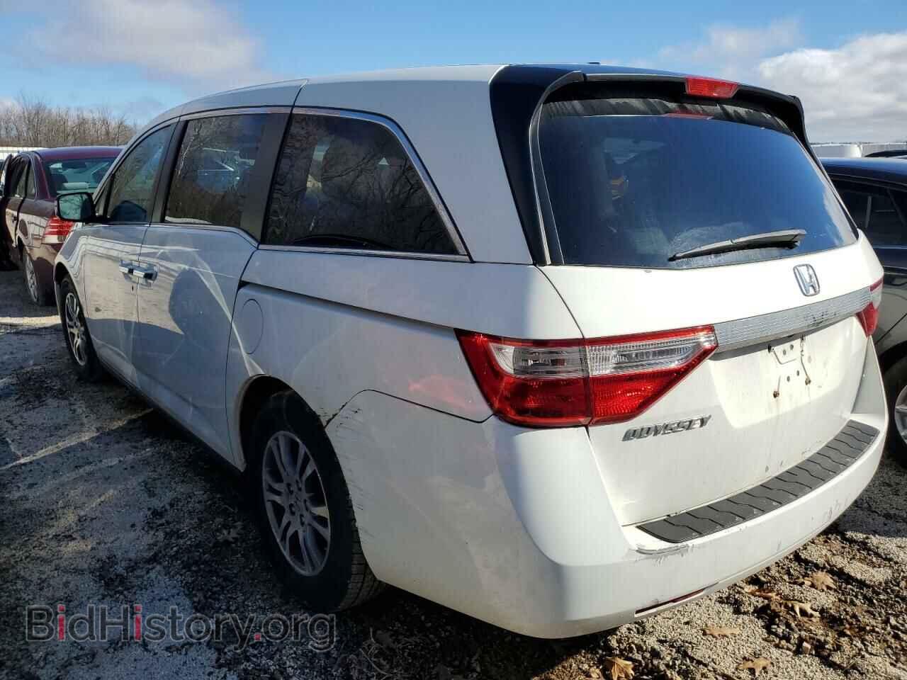 2012 HONDA All Models - VIN: 5FNRL5H65CB057143 - Фото 2