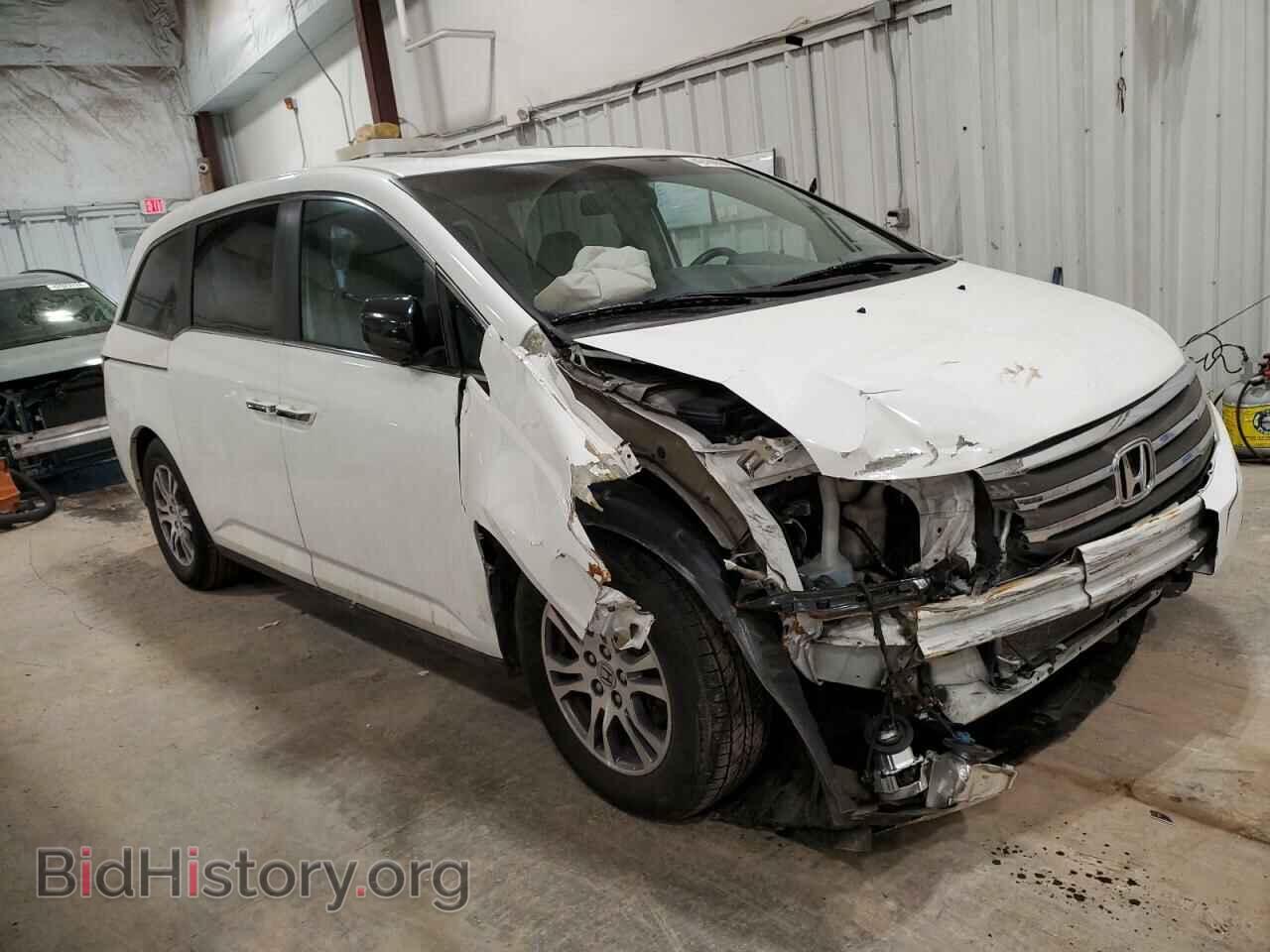 2012 HONDA All Models - VIN: 5FNRL5H65CB057143 - Фото 4