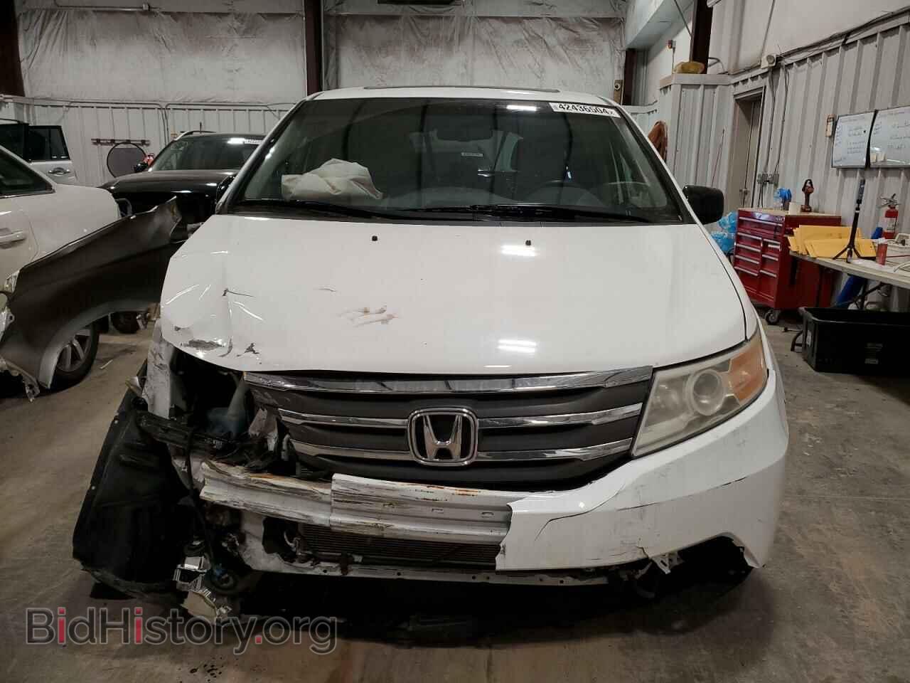 2012 HONDA All Models - VIN: 5FNRL5H65CB057143 - Фото 5