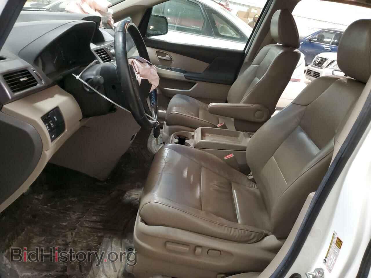 2012 HONDA All Models - VIN: 5FNRL5H65CB057143 - Фото 7