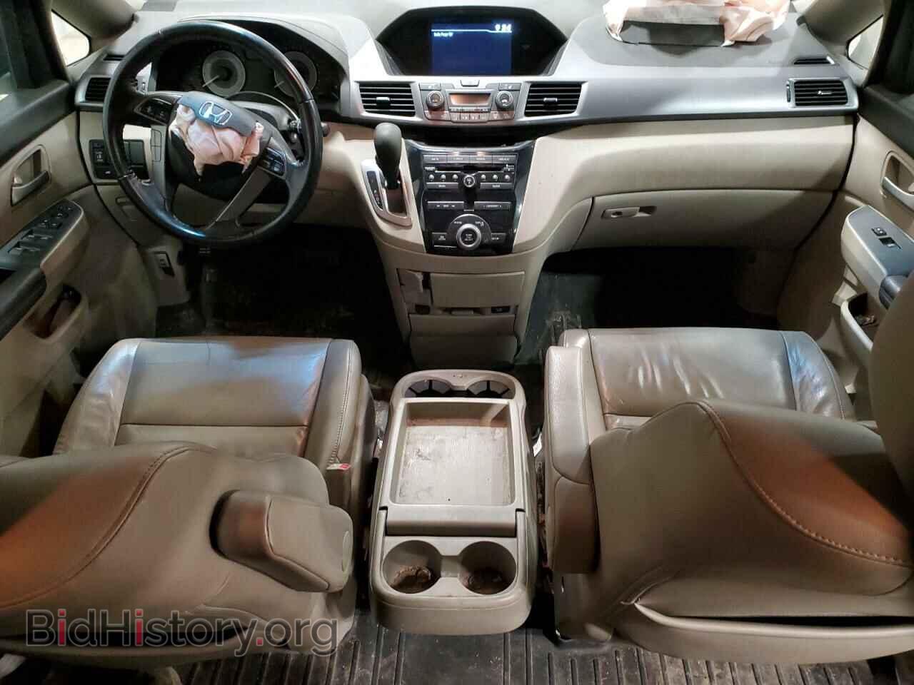 2012 HONDA All Models - VIN: 5FNRL5H65CB057143 - Фото 8