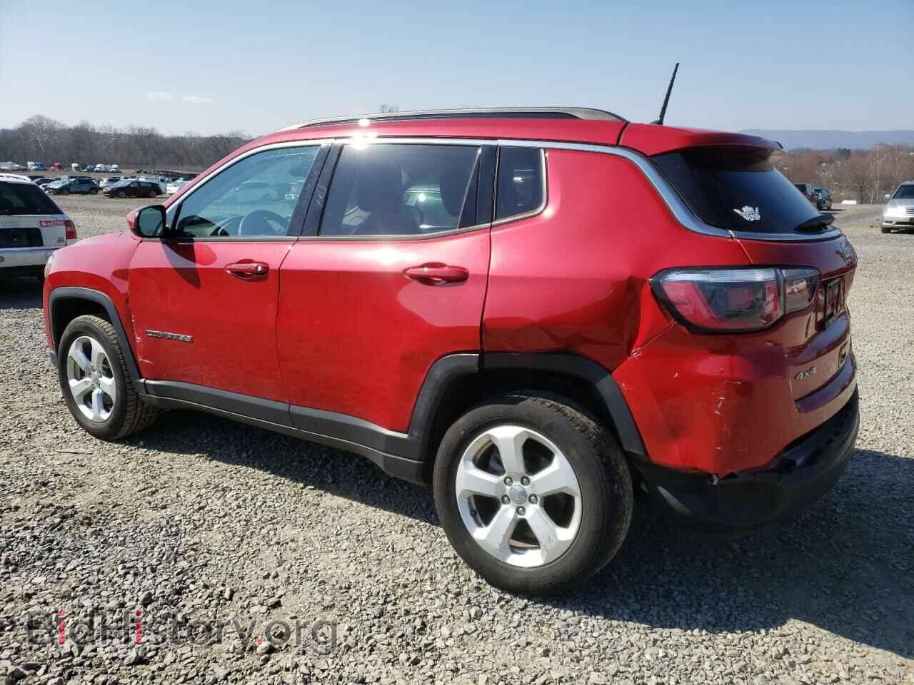 2017 JEEP COMPASS - VIN: 3C4NJDBBXHT651515 - Фото 2