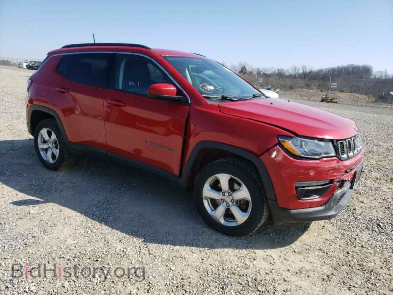 2017 Jeep COMPASS (VIN 3C4NJDBBXHT651515) — фото 4 из 13