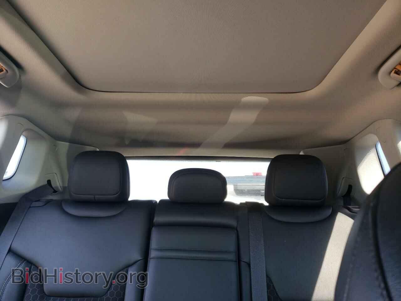 2017 JEEP COMPASS - VIN: 3C4NJDBBXHT651515 - Фото 10