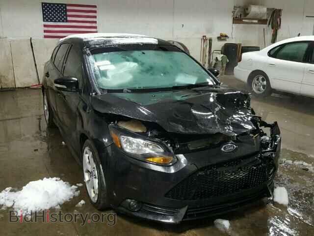 Photo 1FADP3L95DL172219 - FORD FOCUS 2013