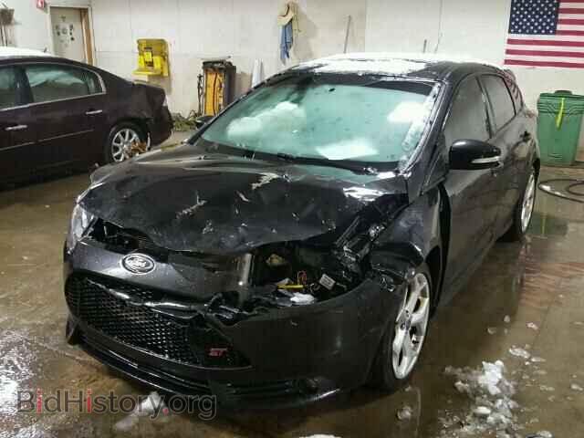 2013 FORD FOCUS - VIN: 1FADP3L95DL172219 - Photo 2