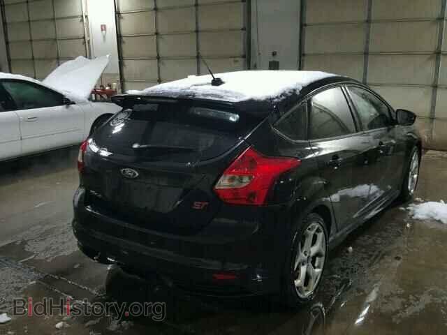 2013 FORD FOCUS - VIN: 1FADP3L95DL172219 - Photo 4
