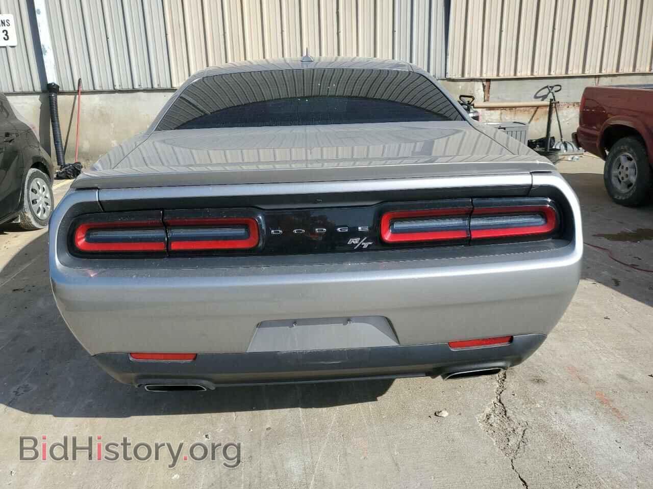 2017 DODGE CHALLENGER - VIN: 2C3CDZBT8HH604520 - Фото 6