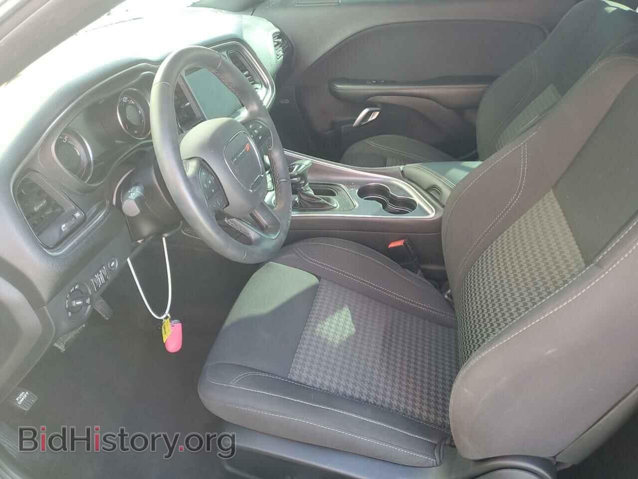 2017 DODGE CHALLENGER - VIN: 2C3CDZBT8HH604520 - Фото 7