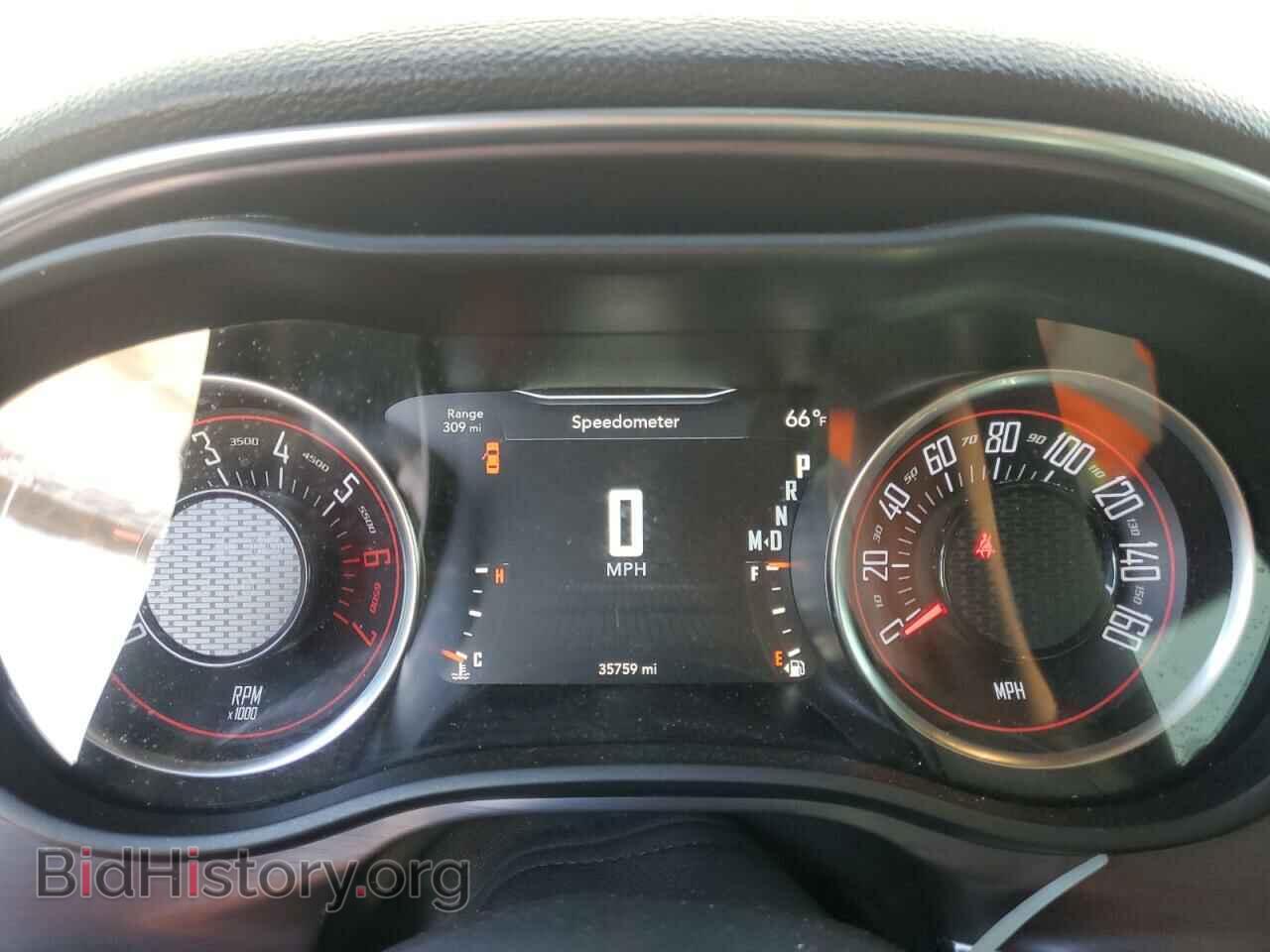 2017 DODGE CHALLENGER - VIN: 2C3CDZBT8HH604520 - Фото 9