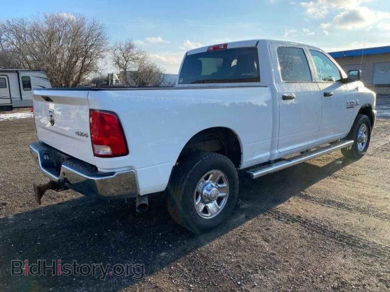 2014 RAM 2500 - VIN: 3C6UR5CL0EG241447 - Фото 4