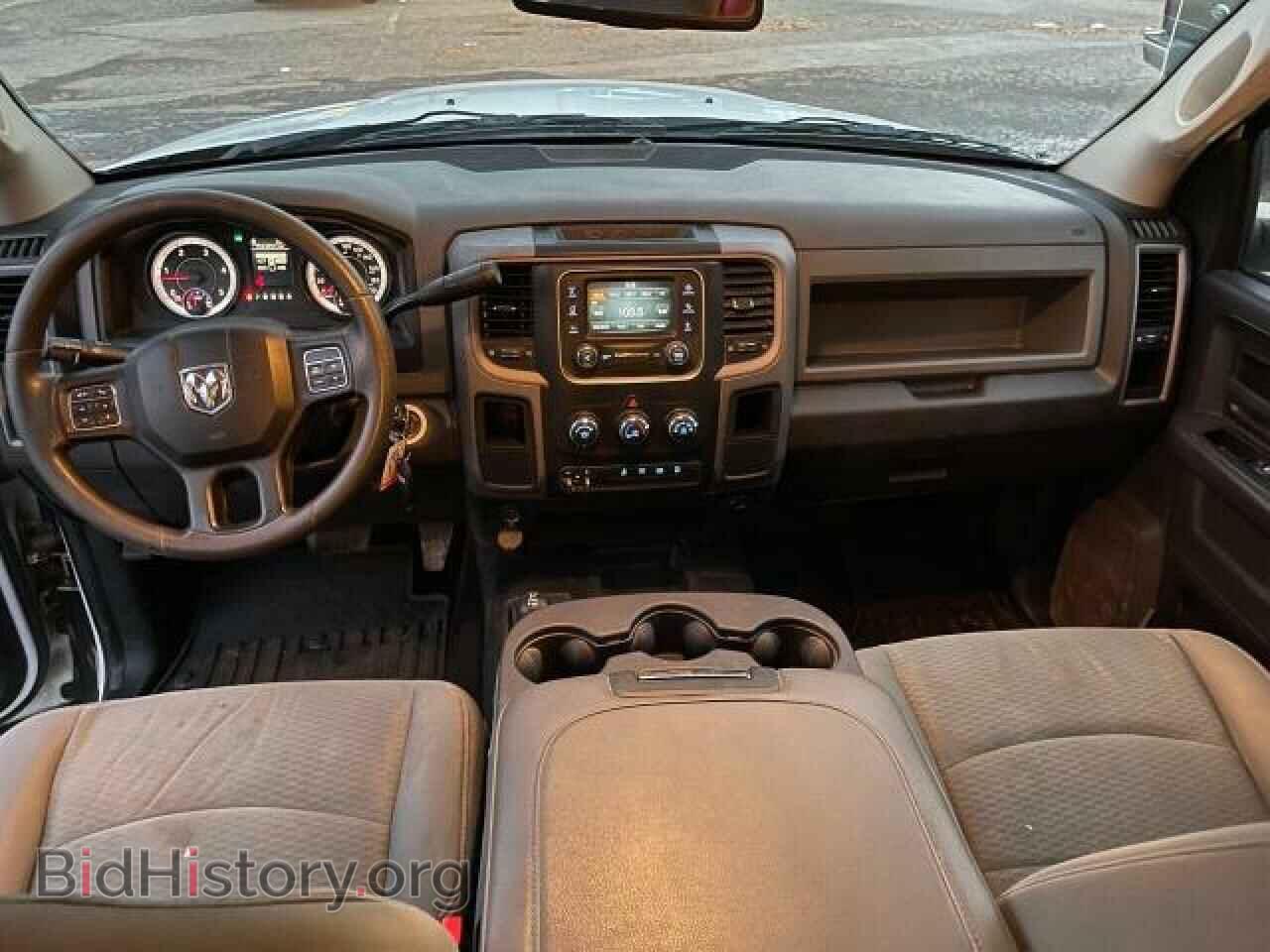 2014 RAM 2500 - VIN: 3C6UR5CL0EG241447 - Фото 9