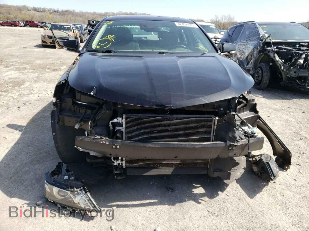 2017 CHEVROLET IMPALA - VIN: 2G1145S39H9125876 - Фото 9