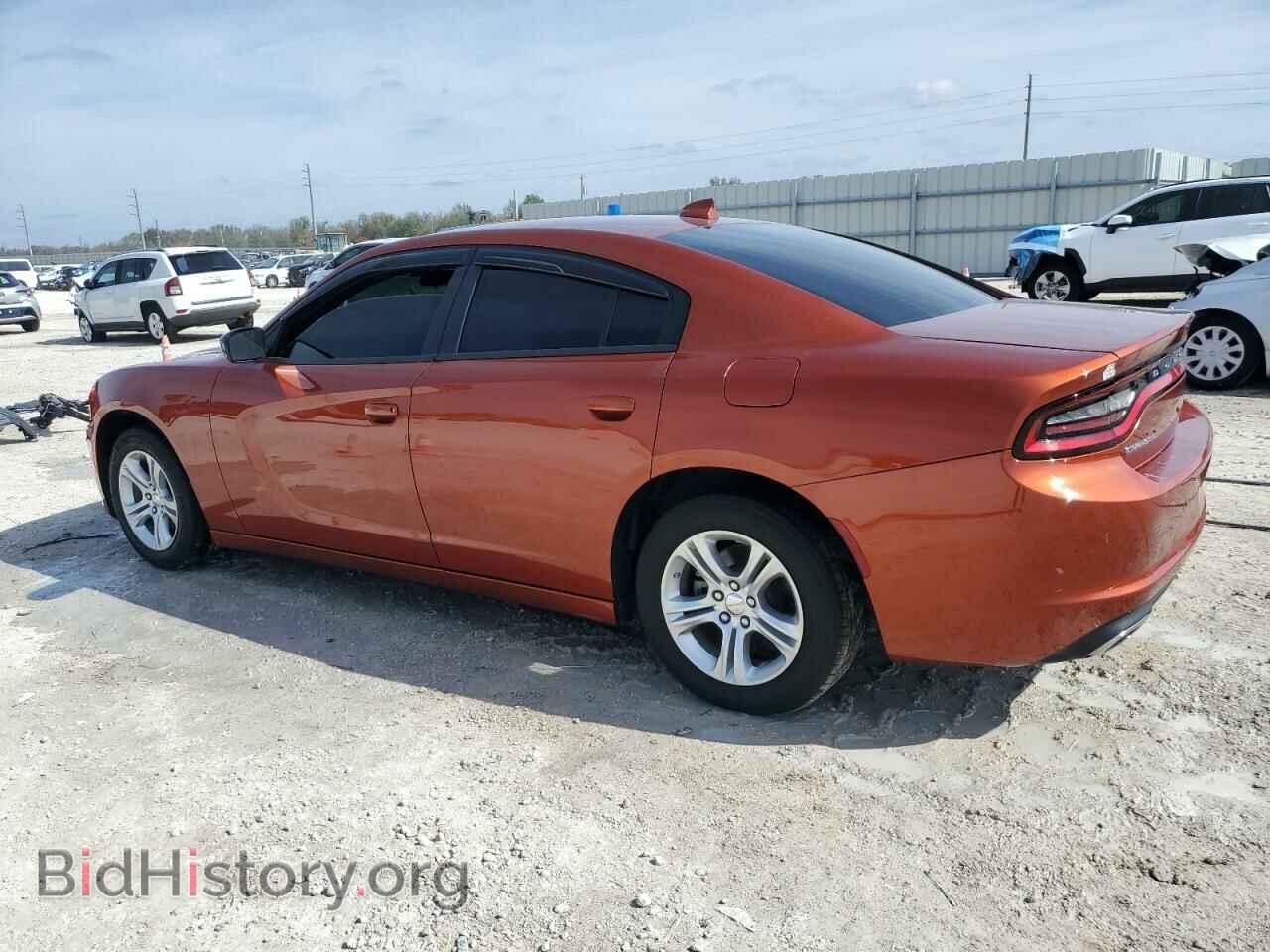 2023 DODGE CHARGER - VIN: 2C3CDXBG5PH656712 - Фото 2