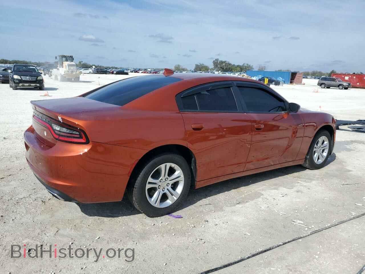 2023 DODGE CHARGER - VIN: 2C3CDXBG5PH656712 - Фото 3