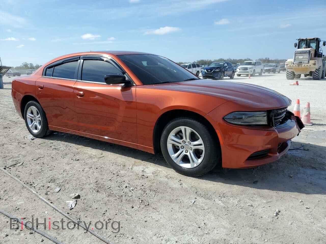 2023 DODGE CHARGER - VIN: 2C3CDXBG5PH656712 - Фото 4