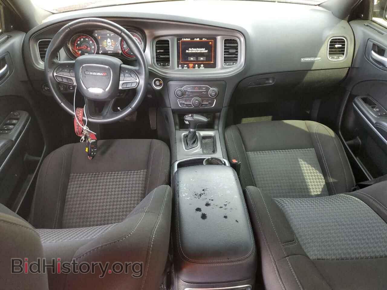 2023 DODGE CHARGER - VIN: 2C3CDXBG5PH656712 - Фото 8