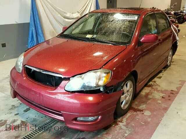 2007 TOYOTA COROLLA - VIN: 2T1BR30E17C819160 - Photo 2