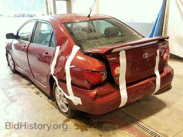 2007 TOYOTA COROLLA - VIN: 2T1BR30E17C819160 - Photo 3