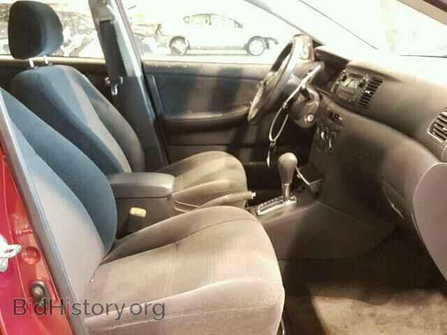 2007 TOYOTA COROLLA - VIN: 2T1BR30E17C819160 - Photo 5