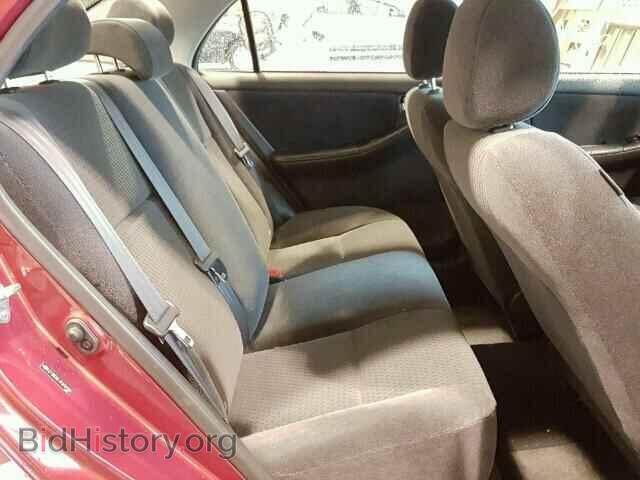 2007 TOYOTA COROLLA - VIN: 2T1BR30E17C819160 - Photo 6