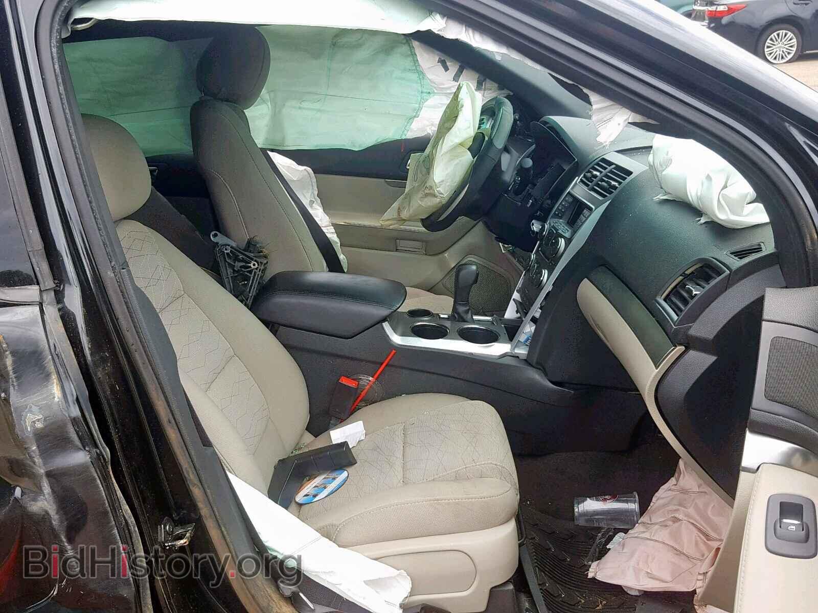 2014 FORD EXPLORER - VIN: 1FM5K7B85EGA47448 - Photo 5