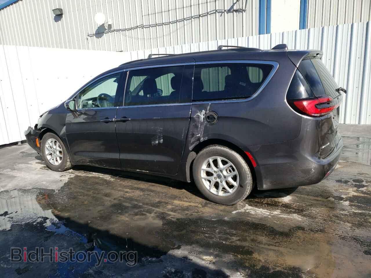 2022 CHRYSLER PACIFICA - VIN: 2C4RC1BG8NR114100 - Фото 2
