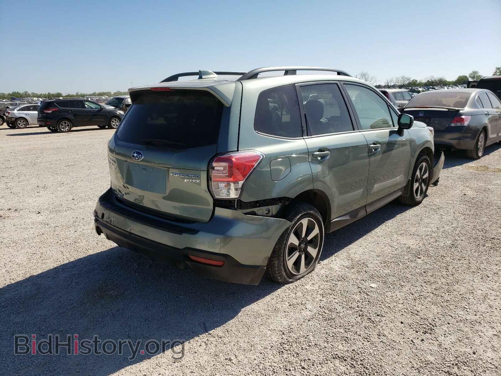 2017 SUBARU FORESTER - VIN: JF2SJAEC0HH403019 - Photo 4