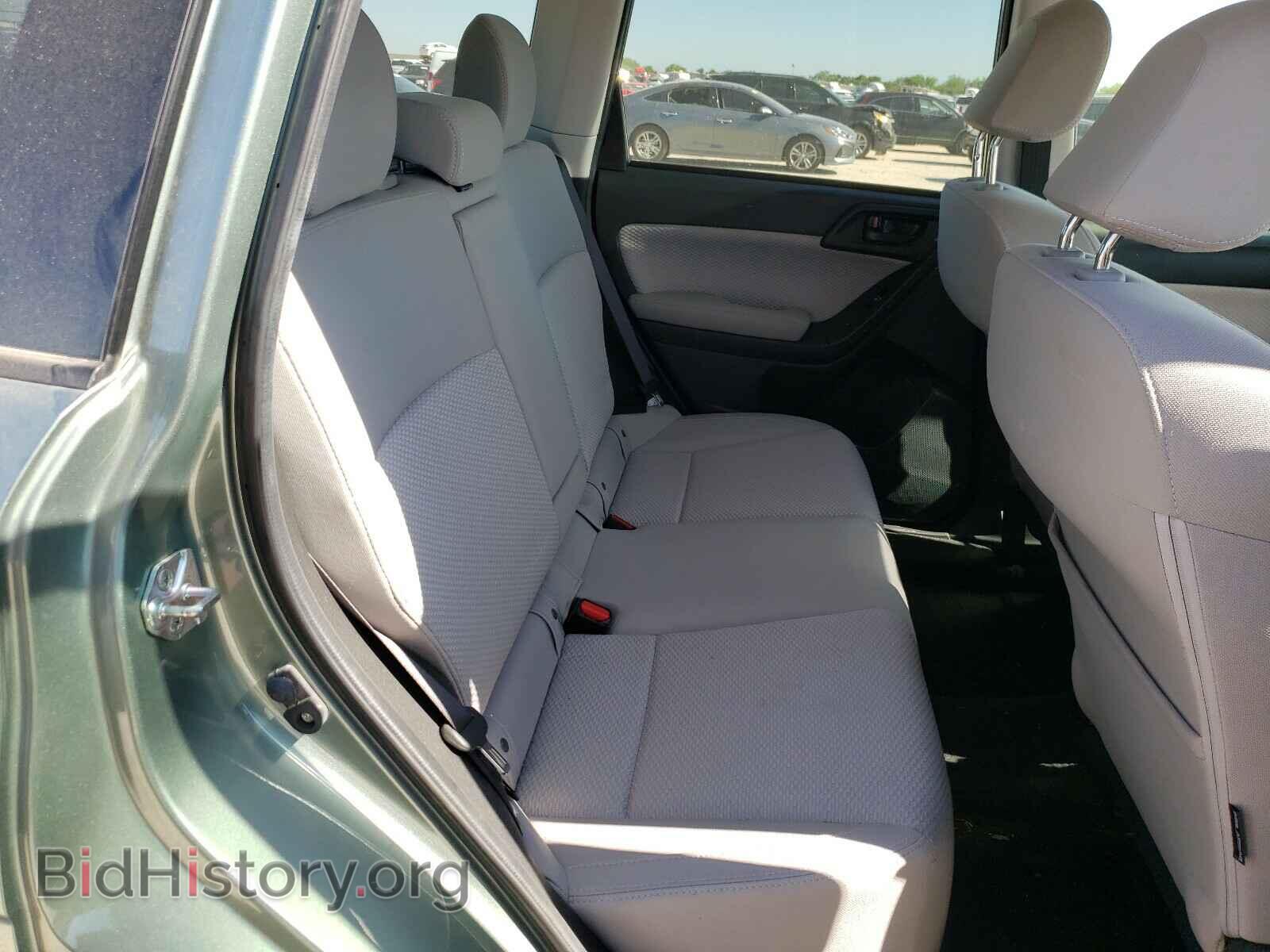 2017 SUBARU FORESTER - VIN: JF2SJAEC0HH403019 - Photo 6