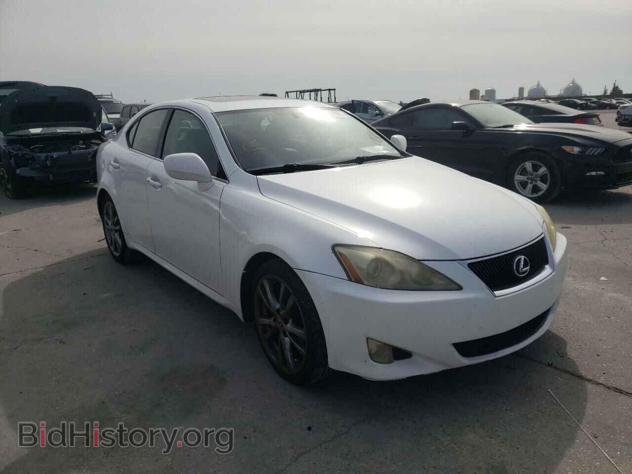 Photo JTHBK262485066409 - LEXUS IS 2008