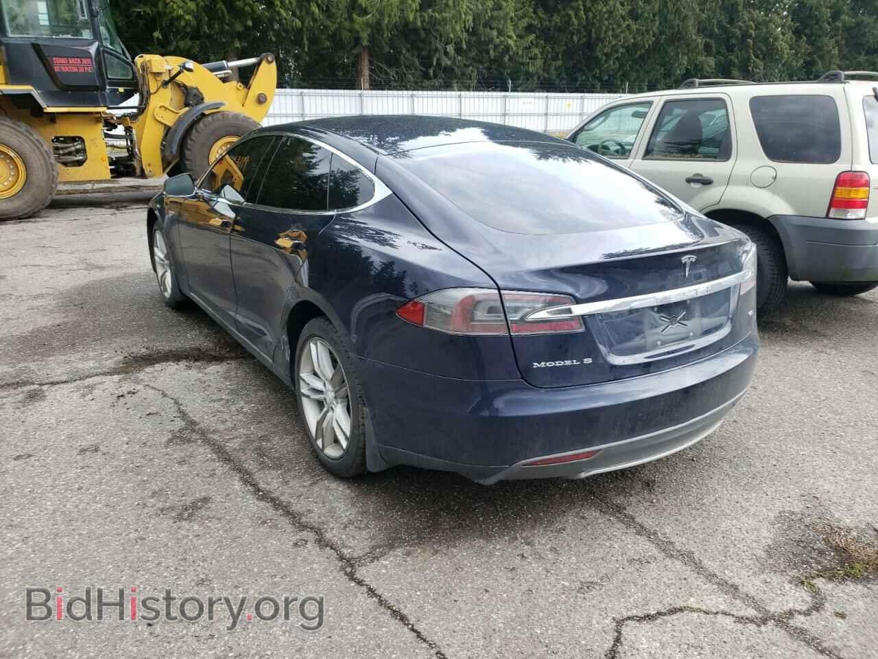 2013 TESLA MODEL S - VIN: 5YJSA1AC4DFP10241 - Photo 3