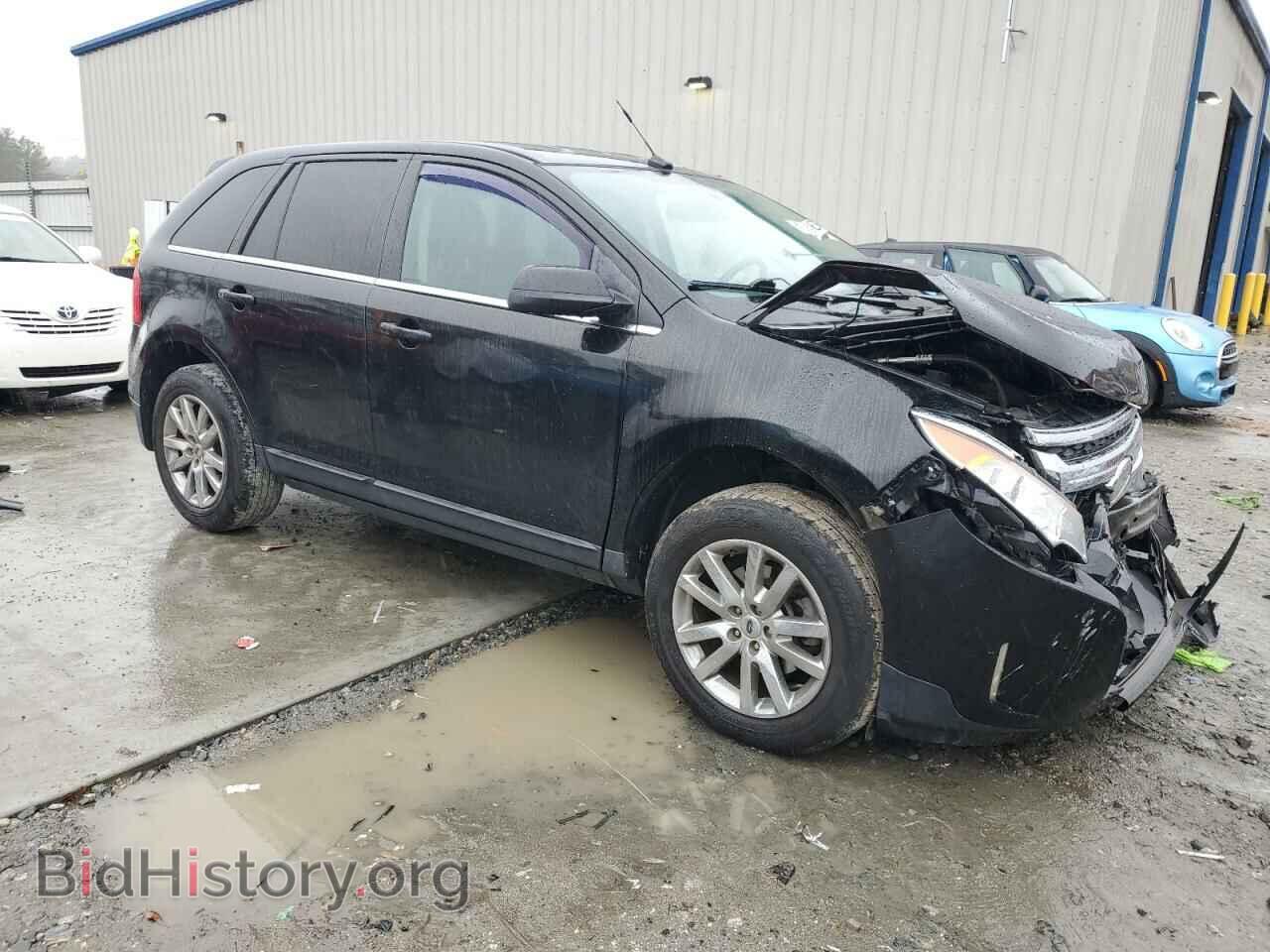 2014 FORD EDGE - VIN: 2FMDK3KC7EBA34586 - Photo 4