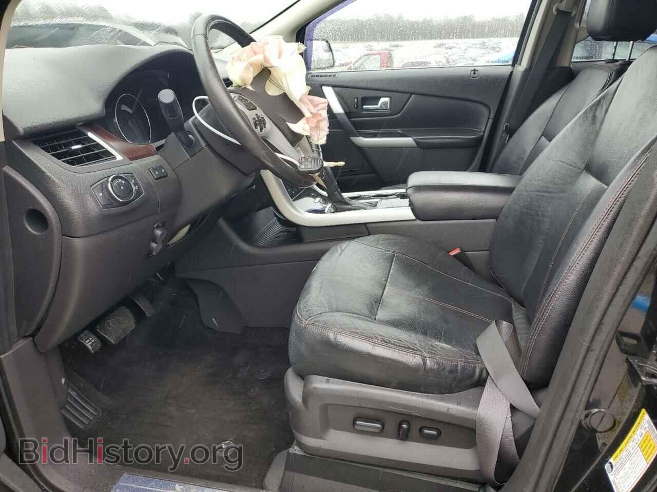 2014 FORD EDGE - VIN: 2FMDK3KC7EBA34586 - Photo 7