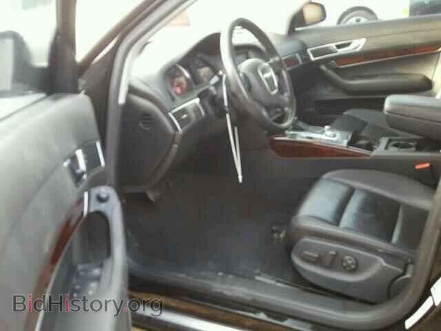 2006 AUDI A6 - VIN: WAUDH74F66N121769 - Фото 9