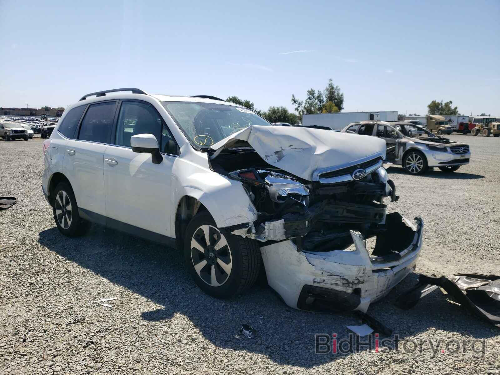 Photo JF2SJALC7HH411167 - SUBARU FORESTER 2017