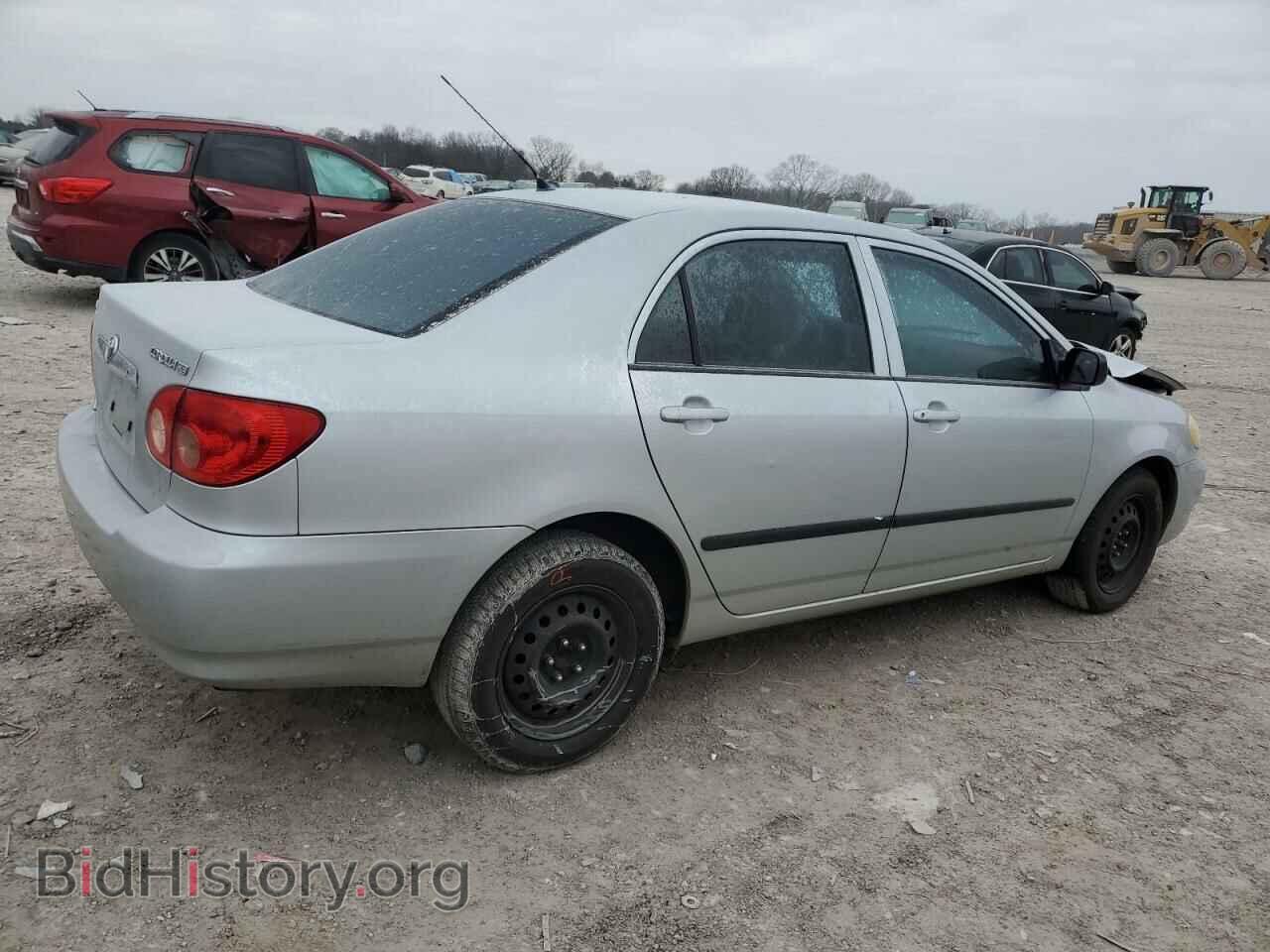 2006 TOYOTA COROLLA - VIN: JTDBR32E860064935 - Фото 3