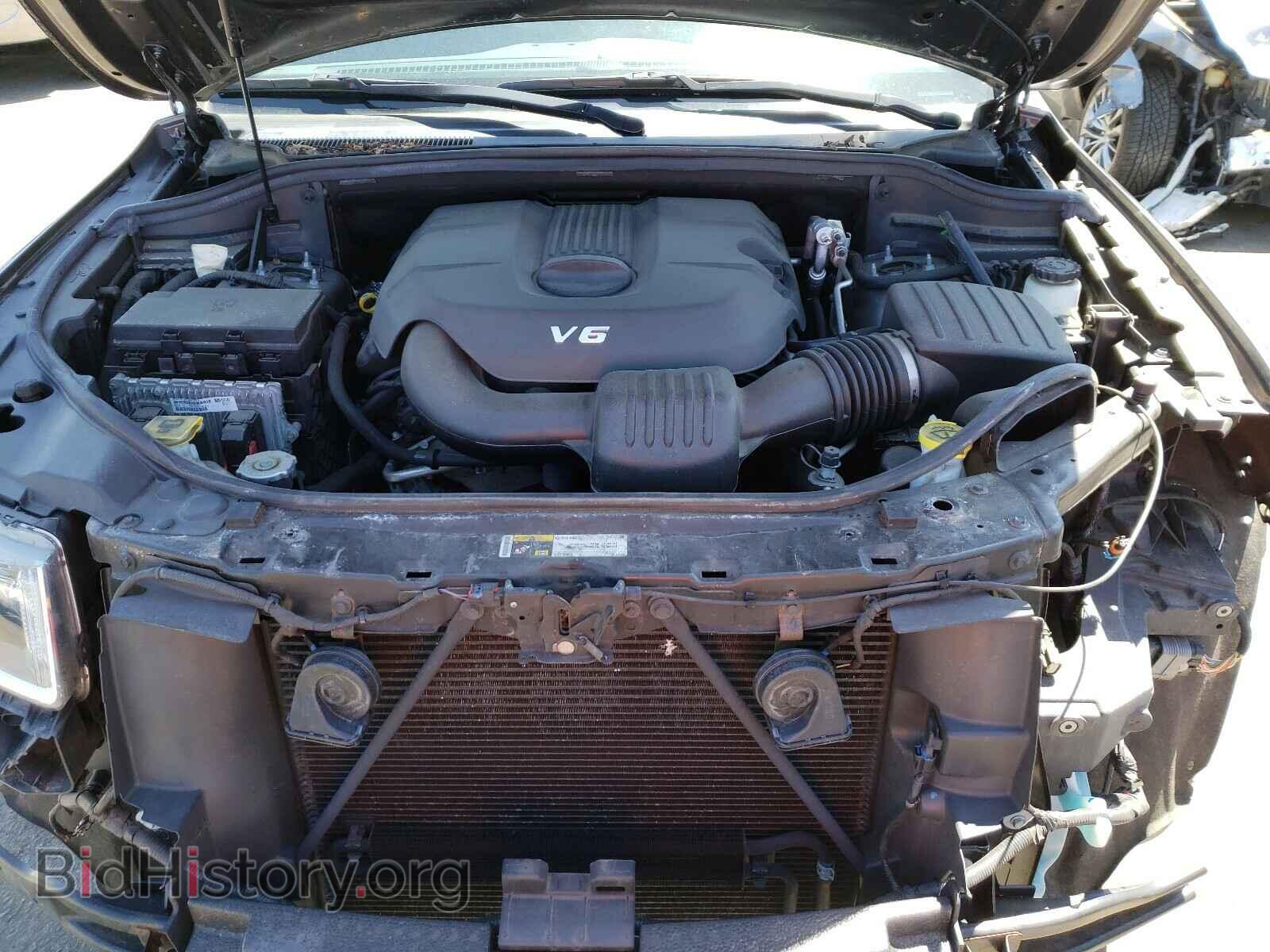 2014 JEEP CHEROKEE - VIN: 1C4RJFBG9EC501072 - Фото 7