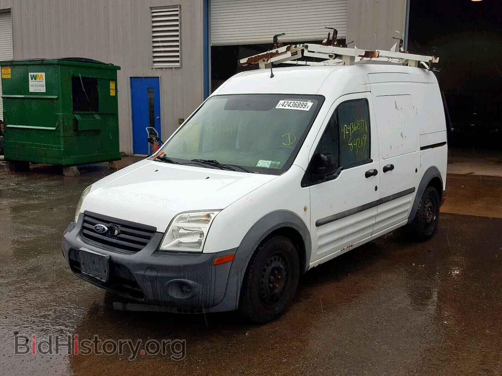 2011 FORD TRANSIT CO - VIN: NM0LS7AN4BT051171 - Фото 2