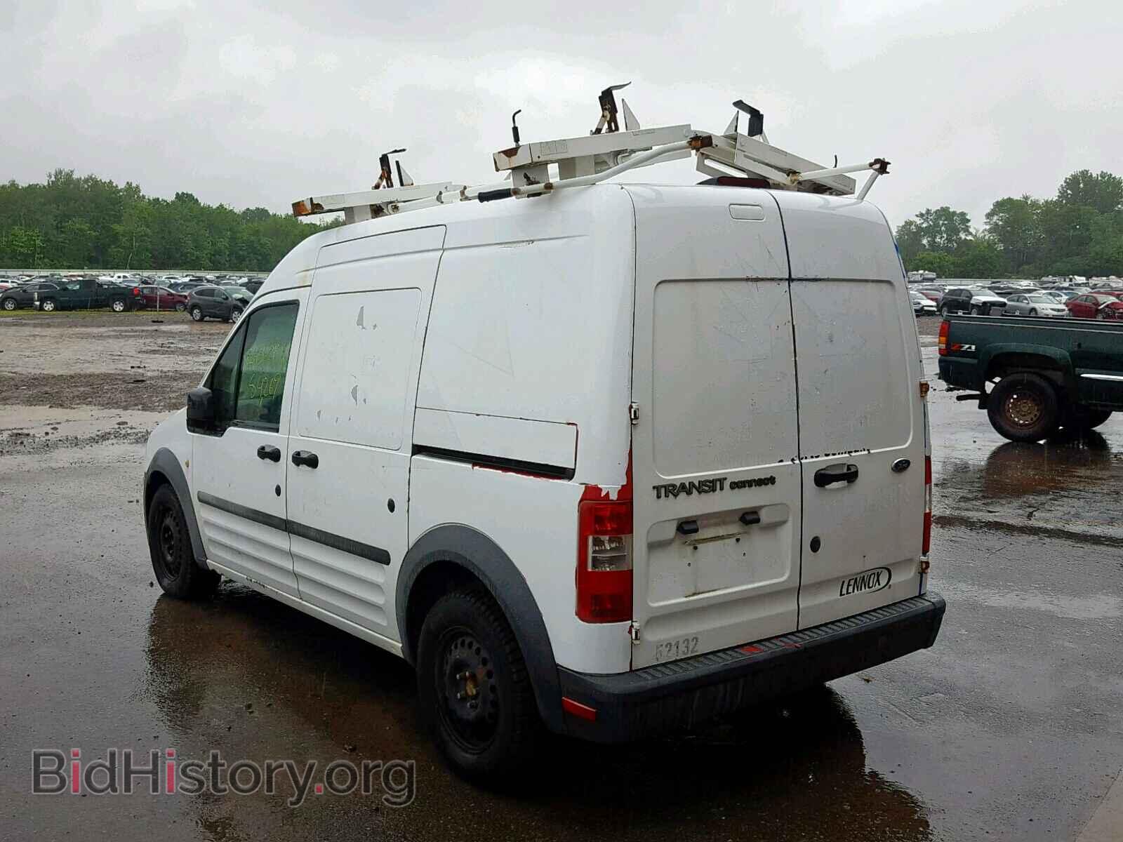 2011 FORD TRANSIT CO - VIN: NM0LS7AN4BT051171 - Фото 3