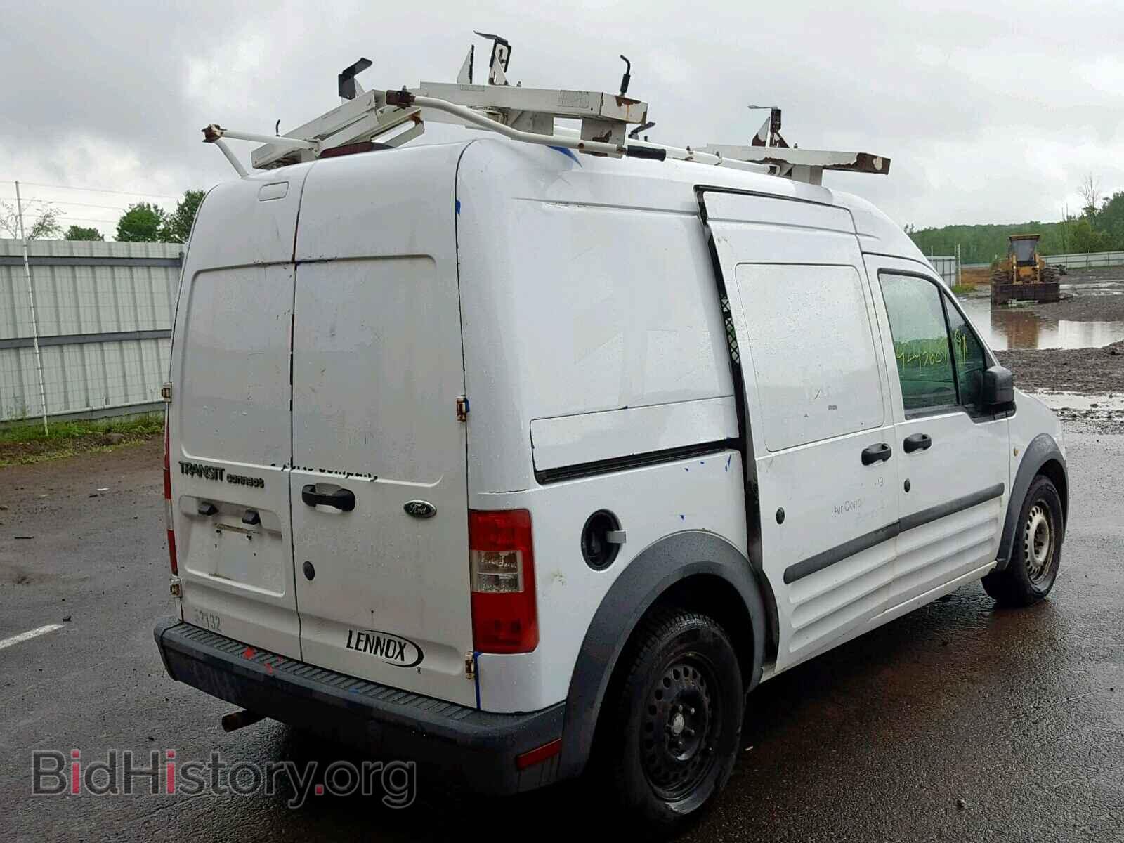 2011 FORD TRANSIT CO - VIN: NM0LS7AN4BT051171 - Фото 4