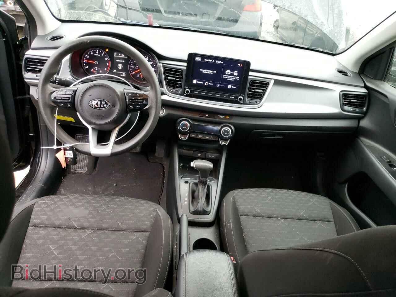 2021 KIA RIO - VIN: 3KPA24AD8ME382508 - Фото 8