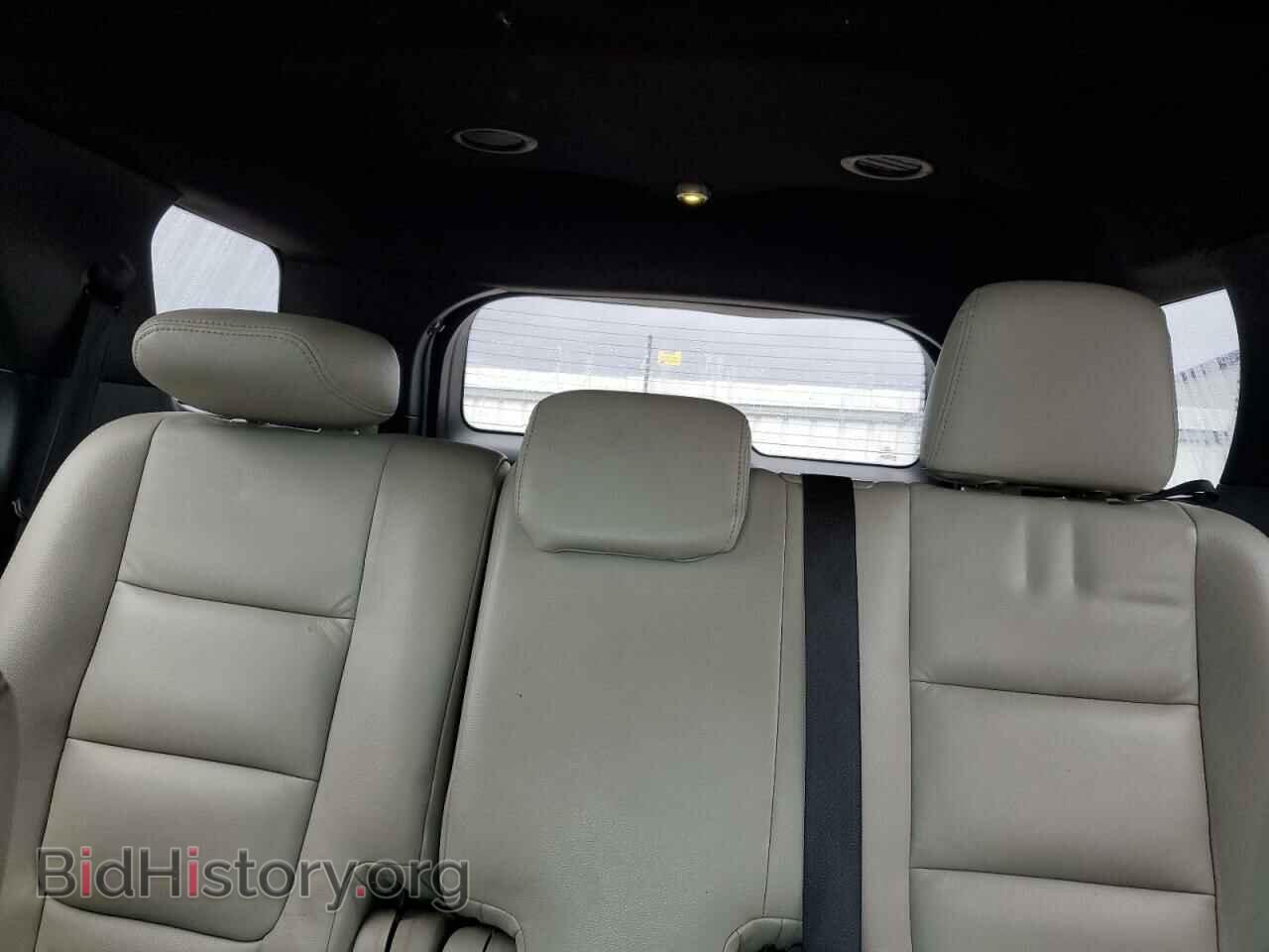 2014 FORD EXPLORER - VIN: 1FM5K7B88EGA01595 - Photo 10