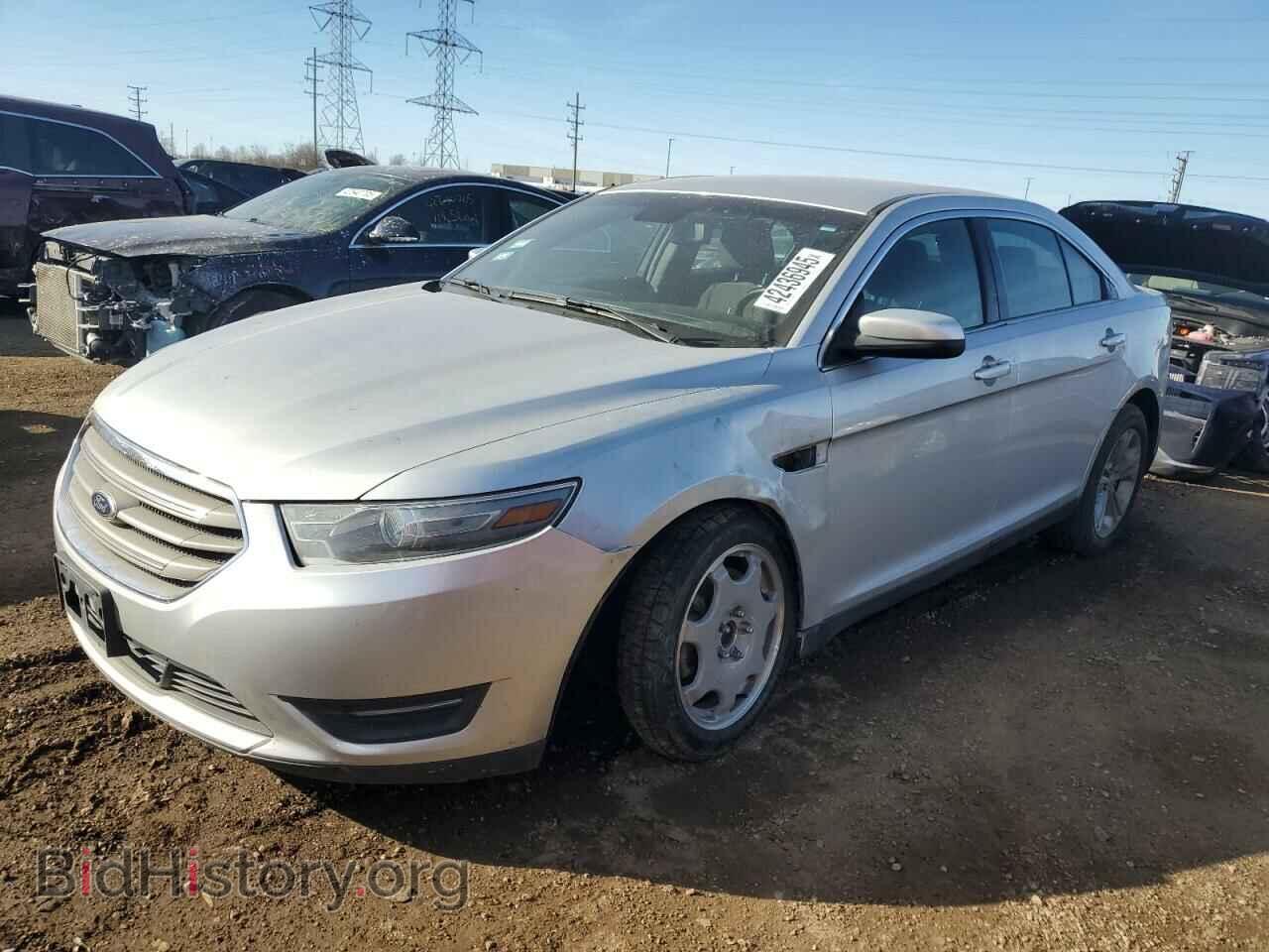 Photo 1FAHP2E87EG158154 - FORD TAURUS 2014