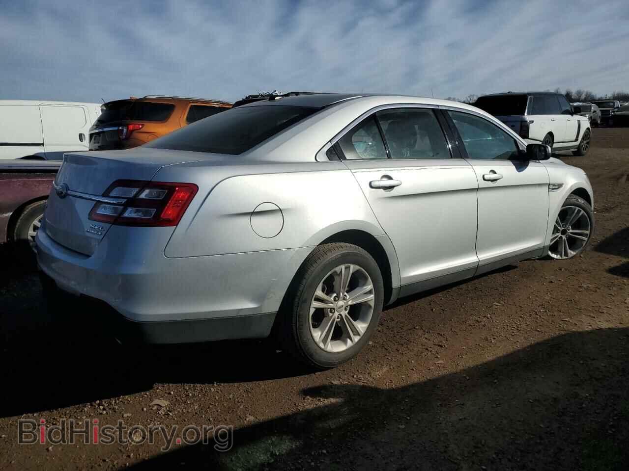 2014 FORD TAURUS - VIN: 1FAHP2E87EG158154 - Photo 3