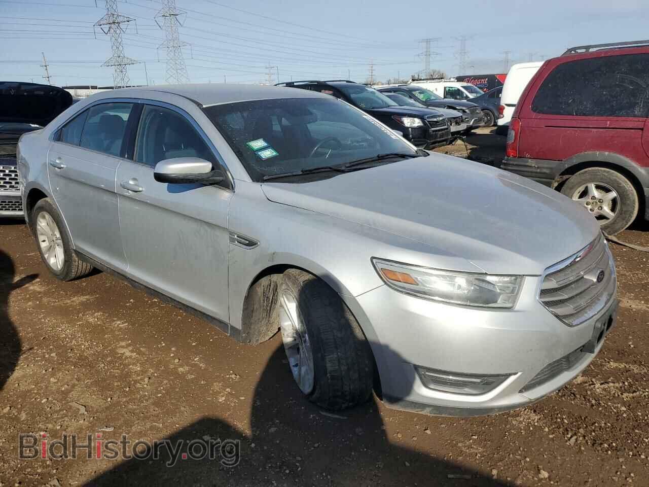 2014 FORD TAURUS - VIN: 1FAHP2E87EG158154 - Photo 4
