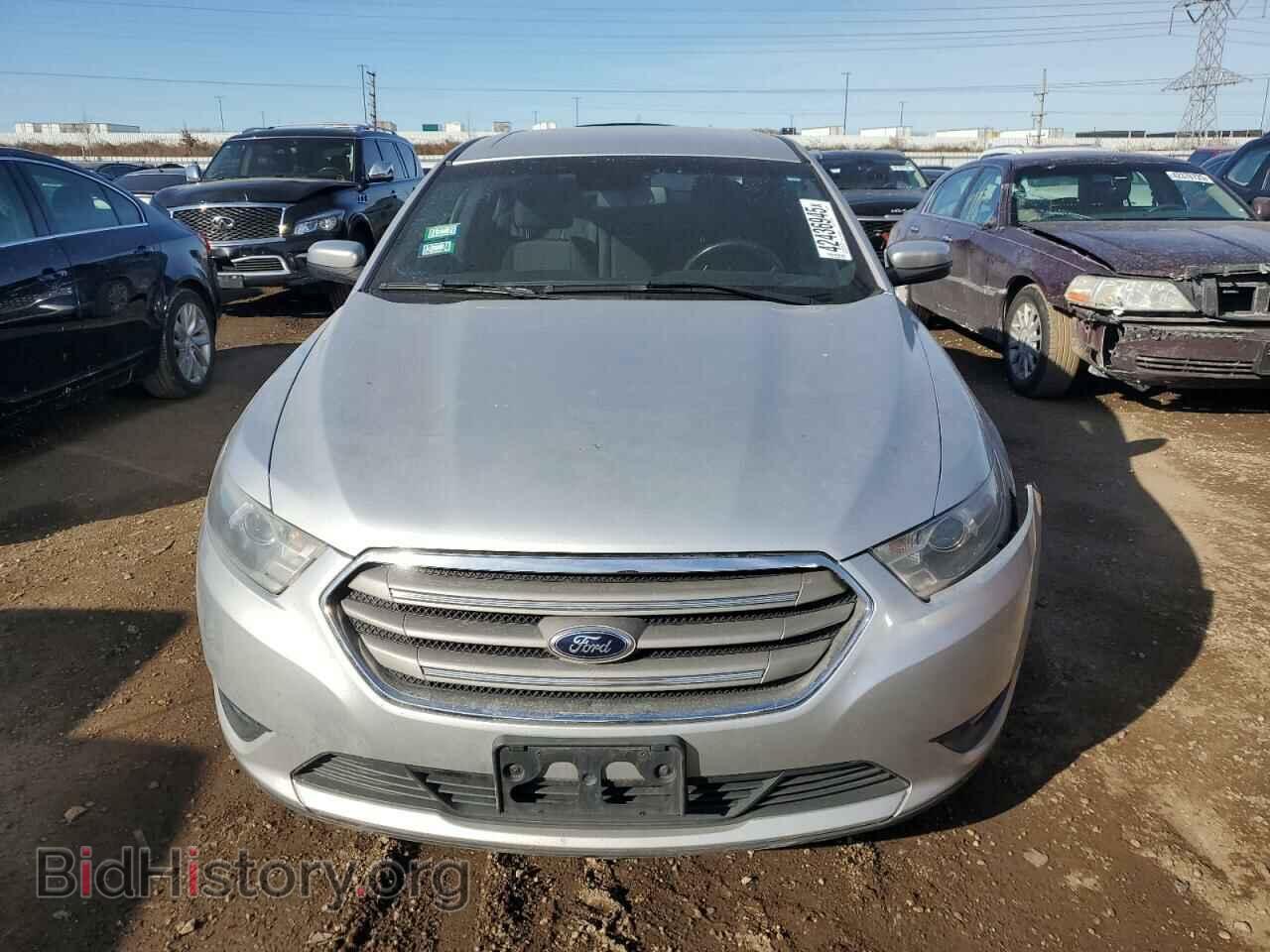 2014 FORD TAURUS - VIN: 1FAHP2E87EG158154 - Photo 5