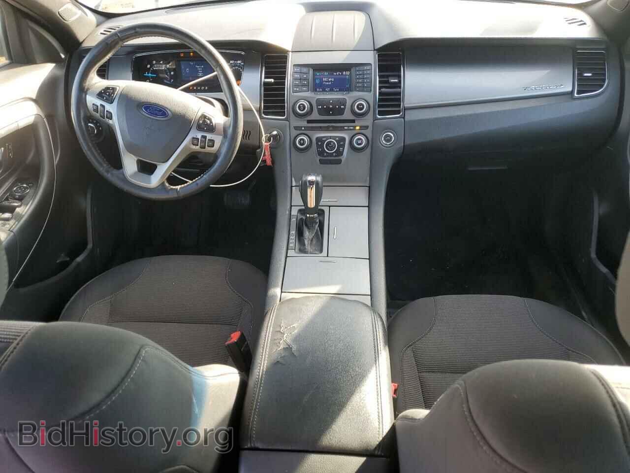 2014 FORD TAURUS - VIN: 1FAHP2E87EG158154 - Photo 8