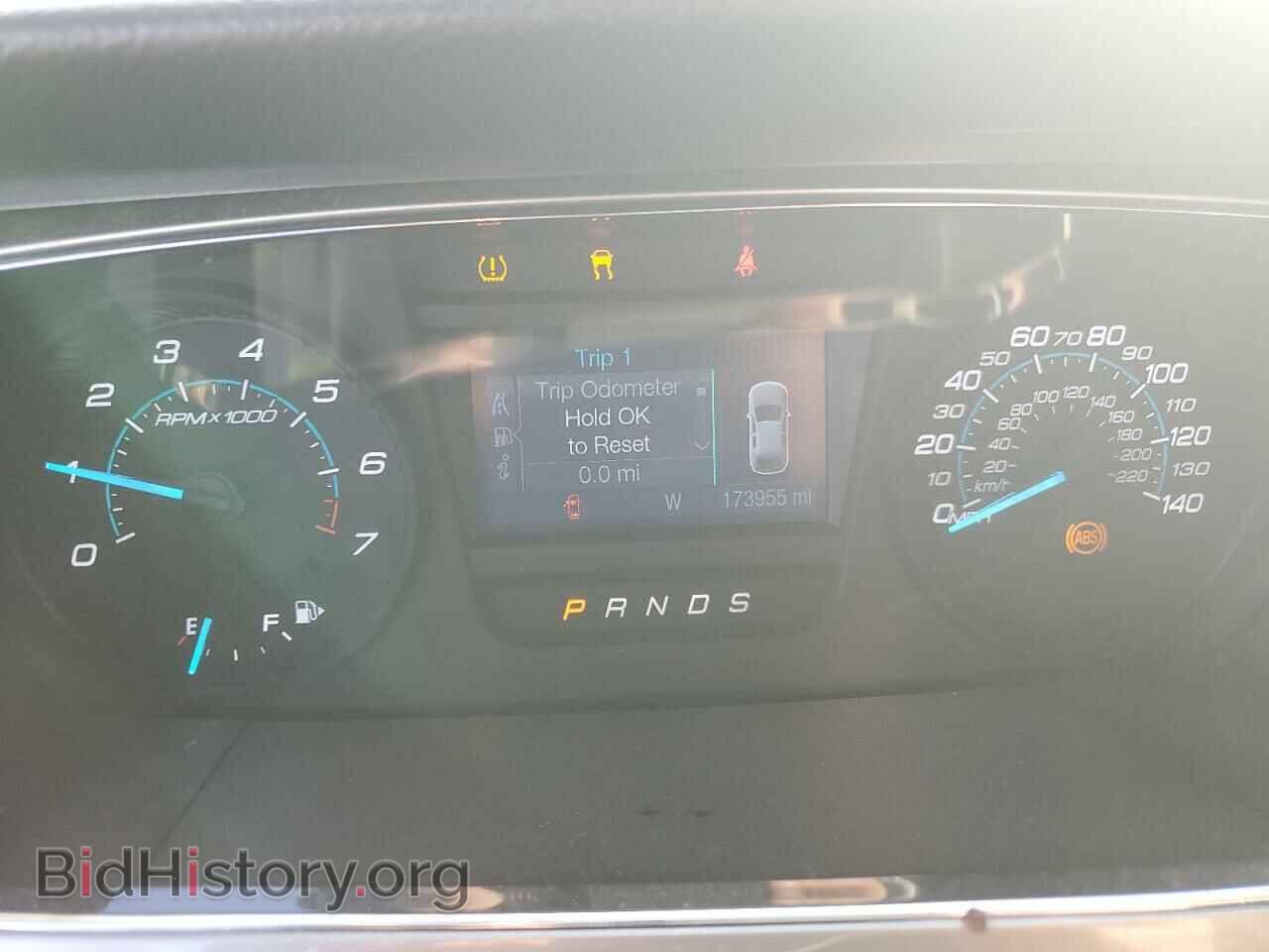 2014 FORD TAURUS - VIN: 1FAHP2E87EG158154 - Photo 9